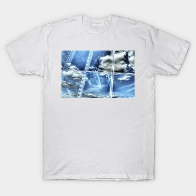 Once the Freedom of the Skies T-Shirt by Nigdaw